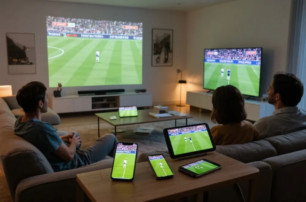 2026世界杯高清直播准不准？别急着信“全程4K”，先看真实观赛体验